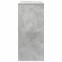 Aparador de madera de ingeniería gris hormigón 85x34x76 cm by , Sideboards - Ref: Foro24-861628, Price: 90,53 €, Discount: %