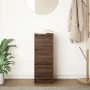Aparador roble marrón 29,5x34x76 cm madera de ingeniería by , Sideboards - Ref: Foro24-861640, Price: 62,76 €, Discount: %