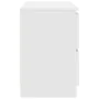 Mueble de TV de madera de ingeniería blanco 80x35x54 cm von , TV-Möbel - Ref: Foro24-861787, Preis: 82,38 €, Rabatt: %