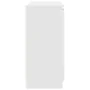 Aparador con cajones blanco 100,5x35x76 cm madera de ingeniería von , Sideboards - Ref: Foro24-3328444, Preis: 142,40 €, Raba...