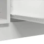 Aparador con cajones blanco 100,5x35x76 cm madera de ingeniería von , Sideboards - Ref: Foro24-3328444, Preis: 142,40 €, Raba...