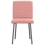 Sillas de comedor 2 unidades cuero sintético rosa von , Essstühle - Ref: Foro24-4101173, Preis: 90,04 €, Rabatt: %