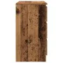 Aparador con cajón madera antigua 71x35x65 cm Madera ingeniería de , Aparadores - Ref: Foro24-861578, Precio: 80,91 €, Descue...