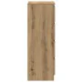Aparador Artisan Roble 37,5x35x99 cm Madera de ingeniería de , Aparadores - Ref: Foro24-861705, Precio: 77,10 €, Descuento: %