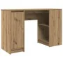 Escritorio roble artisan 120x42x76 cm madera de ingeniería von , Schreibtische - Ref: Foro24-861822, Preis: 105,81 €, Rabatt: %