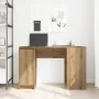Escritorio roble artisan 120x42x76 cm madera de ingeniería von , Schreibtische - Ref: Foro24-861822, Preis: 105,81 €, Rabatt: %