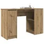 Escritorio roble artisan 120x42x76 cm madera de ingeniería von , Schreibtische - Ref: Foro24-861822, Preis: 105,81 €, Rabatt: %