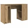 Escritorio roble artisan 120x42x76 cm madera de ingeniería von , Schreibtische - Ref: Foro24-861822, Preis: 105,81 €, Rabatt: %