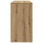 Escritorio roble artisan 120x42x76 cm madera de ingeniería von , Schreibtische - Ref: Foro24-861822, Preis: 105,81 €, Rabatt: %