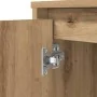 Escritorio roble artisan 120x42x76 cm madera de ingeniería von , Schreibtische - Ref: Foro24-861822, Preis: 105,81 €, Rabatt: %