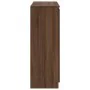 Aparador con cajones roble marrón 100,5x35x98,5 cm von , Sideboards - Ref: Foro24-3328459, Preis: 155,53 €, Rabatt: %
