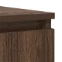 Aparador con cajones roble marrón 100,5x35x98,5 cm von , Sideboards - Ref: Foro24-3328459, Preis: 155,53 €, Rabatt: %
