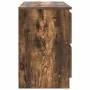 Mueble de TV de roble ahumado 80x35x54 cm Madera de ingeniería von , TV-Möbel - Ref: Foro24-861791, Preis: 74,75 €, Rabatt: %