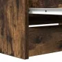 Mueble de TV de roble ahumado 80x35x54 cm Madera de ingeniería von , TV-Möbel - Ref: Foro24-861791, Preis: 74,75 €, Rabatt: %