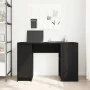 Escritorio roble negro 120x42x76 cm madera de ingeniería de , Escritorios - Ref: Foro24-861815, Precio: 98,45 €, Descuento: %