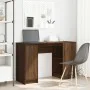 Escritorio roble marrón 120x42x76 cm madera de ingeniería von , Schreibtische - Ref: Foro24-861820, Preis: 95,90 €, Rabatt: %