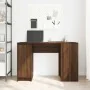 Escritorio roble marrón 120x42x76 cm madera de ingeniería von , Schreibtische - Ref: Foro24-861820, Preis: 95,90 €, Rabatt: %
