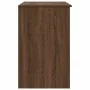 Escritorio roble marrón 86x49x76 cm madera de ingeniería de , Escritorios - Ref: Foro24-861829, Precio: 97,90 €, Descuento: %