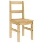 Juego de comedor Panama 5 pzas madera maciza de pino de , muebles para cocinas y comedores - Ref: Foro24-3345179, Precio: 360...
