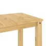 Juego de comedor Panama 5 pzas madera maciza de pino de , muebles para cocinas y comedores - Ref: Foro24-3345179, Precio: 360...