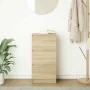 Aparador roble Sonoma 37,5x35x76 cm madera de ingeniería von , Sideboards - Ref: Foro24-861726, Preis: 70,43 €, Rabatt: %