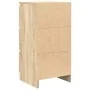 Aparador roble Sonoma 37,5x35x76 cm madera de ingeniería von , Sideboards - Ref: Foro24-861726, Preis: 70,43 €, Rabatt: %