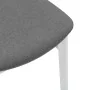 Sillas de comedor con cojines 2uds madera maciza blanco caucho von , Essstühle - Ref: Foro24-4102526, Preis: 154,29 €, Rabatt: %