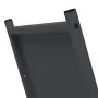 Leñero antracita 69,5x35x81 cm Acero laminado en frío by , Firewood bags and holders - Ref: Foro24-864179, Price: 68,20 €, Di...