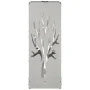 Leñero 40x30x80 cm acero inoxidable by , Firewood bags and holders - Ref: Foro24-864229, Price: 66,82 €, Discount: %