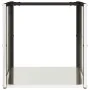 Leñero de acero inoxidable 40x40x40 cm by , Firewood bags and holders - Ref: Foro24-864241, Price: 56,25 €, Discount: %