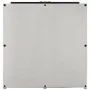 Leñero de acero inoxidable 40x40x40 cm by , Firewood bags and holders - Ref: Foro24-864241, Price: 56,25 €, Discount: %