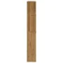 Armarios auxiliares 4 uds "ODDA" 40x24x79 cm Madera maciza pino de , Aparadores - Ref: Foro24-3365352, Precio: 203,58 €, Desc...