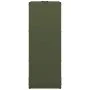 Leñero verde oliva 40x30x80 cm Acero laminado en frío by , Firewood bags and holders - Ref: Foro24-864234, Price: 57,77 €, Di...