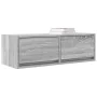 Muebles de TV 2 uds madera ingeniería gris Sonoma 80x31x25,5 cm by , TV Furniture - Ref: Foro24-861519, Price: 94,85 €, Disco...