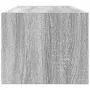 Muebles de TV 2 uds madera ingeniería gris Sonoma 80x31x25,5 cm by , TV Furniture - Ref: Foro24-861519, Price: 94,85 €, Disco...