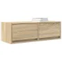 Mueble de TV de roble Sonoma 80x31x25,5 cm Madera de ingeniería von , TV-Möbel - Ref: Foro24-861512, Preis: 52,55 €, Rabatt: %