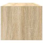 Mueble de TV de roble Sonoma 80x31x25,5 cm Madera de ingeniería von , TV-Möbel - Ref: Foro24-861512, Preis: 52,55 €, Rabatt: %