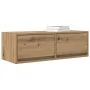 Muebles para TV 2 uds madera roble artisan 80x31x25,5 cm von , TV-Möbel - Ref: Foro24-861525, Preis: 94,46 €, Rabatt: %