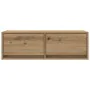 Muebles para TV 2 uds madera roble artisan 80x31x25,5 cm von , TV-Möbel - Ref: Foro24-861525, Preis: 94,46 €, Rabatt: %