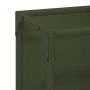 Leñero verde oliva 25x25x60 cm Acero laminado en frío von , Brennholztaschen und -halter - Ref: Foro24-864262, Preis: 37,38 €...