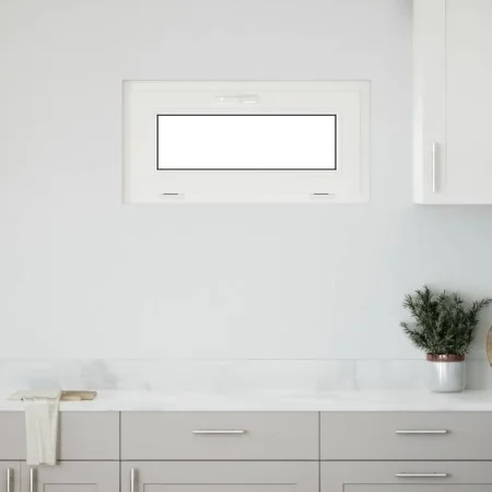 Ventana de sótano "RISOR" 80x40 cm oscilobatiente 2 cristales de , Ventanas - Ref: Foro24-4108421, Precio: 125,71 €, Descuent...