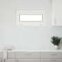 Ventana de sótano "RISOR" 80x40 cm oscilobatiente 2 cristales de , Ventanas - Ref: Foro24-4108421, Precio: 125,71 €, Descuent...