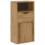 Muebles de TV 5 uds. con almacenaje "ODDA" madera maciza pino von , TV-Möbel - Ref: Foro24-3365378, Preis: 258,04 €, Rabatt: %