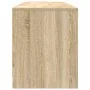 Mueble de TV de roble Sonoma 188,5x41x50 cm Madera ingeniería von , TV-Möbel - Ref: Foro24-3328419, Preis: 136,90 €, Rabatt: %