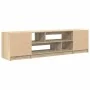 Mueble de TV de roble Sonoma 188,5x41x50 cm Madera ingeniería von , TV-Möbel - Ref: Foro24-3328419, Preis: 136,90 €, Rabatt: %
