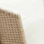 Juego de sofás de jardín en forma de L con cojines 4 pzas beige by , Garden sets - Ref: Foro24-3365327, Price: 672,94 €, Disc...
