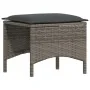 Juego de sofás jardín con cojines 5 pzas ratán sintético gris von , Gartensets - Ref: Foro24-3365346, Preis: 499,31 €, Rabatt: %