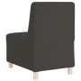 Sillón de sofá gris oscuro 55 cm tejido imitación lana rizada by , Sofas - Ref: Foro24-4108505, Price: 125,19 €, Discount: %