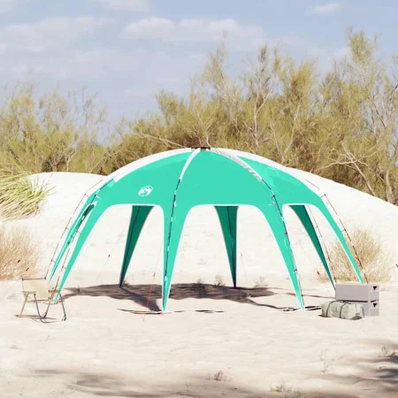 Tienda de fiesta impermeable verde mar von , Zelte - Ref: Foro24-4100644, Preis: 172,09 €, Rabatt: %
