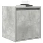 Mesilla de noche de pared gris hormigón 38x34x40 cm von , Nachttische - Ref: Foro24-861235, Preis: 37,51 €, Rabatt: %